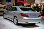 Lexus LS460 2006 года